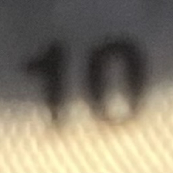 Distressed Light Blue Jeans - Picture 3 of 3